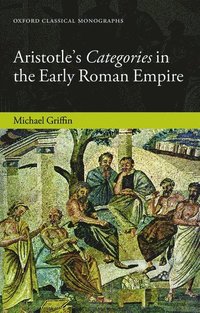 bokomslag Aristotle's Categories in the Early Roman Empire