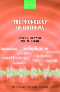 bokomslag The Phonology of Chichewa