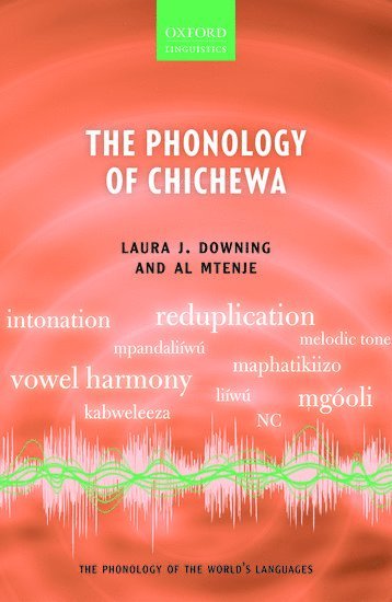 bokomslag The Phonology of Chichewa