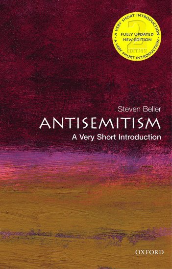 bokomslag Antisemitism: A Very Short Introduction