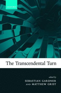 bokomslag The Transcendental Turn