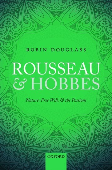Robin Douglass - Rousseau and Hobbes, Inbunden