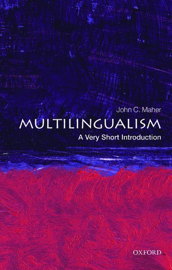 bokomslag Multilingualism: A Very Short Introduction