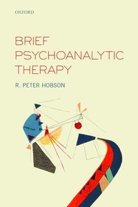 bokomslag Brief Psychoanalytic Therapy