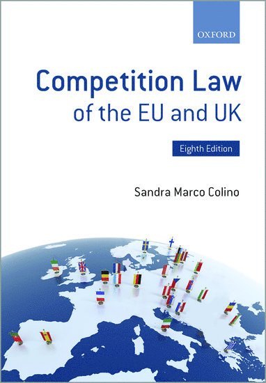 Competition Law of the EU and UK