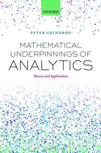 bokomslag Mathematical Underpinnings of Analytics