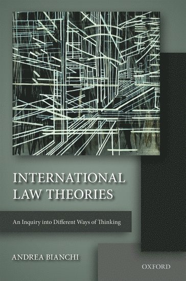 bokomslag International Law Theories