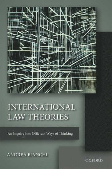 bokomslag International Law Theories