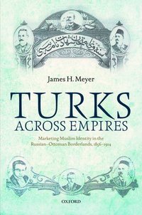 bokomslag Turks Across Empires