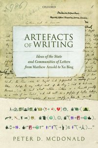 bokomslag Artefacts of Writing
