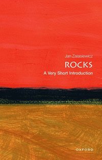 bokomslag Rocks: A Very Short Introduction