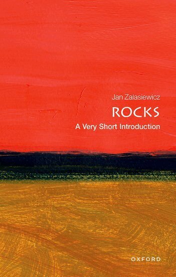 Jan Zalasiewicz - Rocks, Häftad