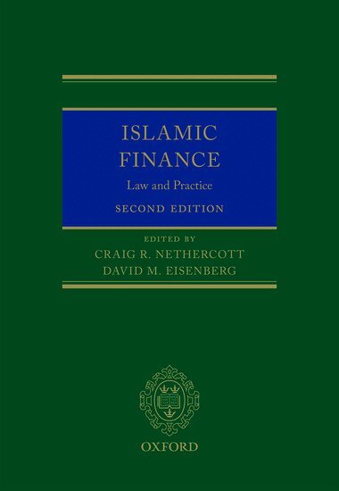 Craig Nethercott, David Eisenberg - Islamic Finance, Inbunden
