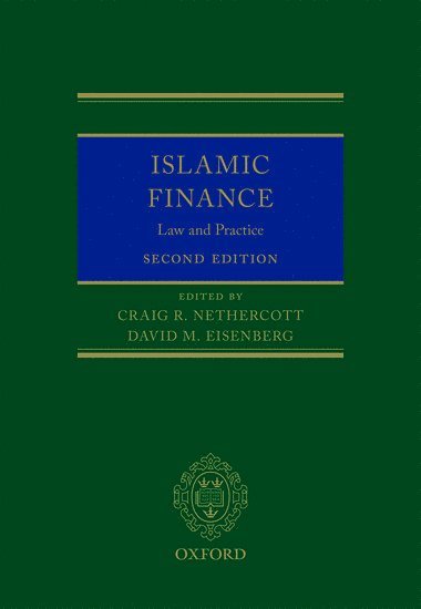 bokomslag Islamic Finance