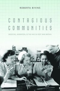 bokomslag Contagious Communities