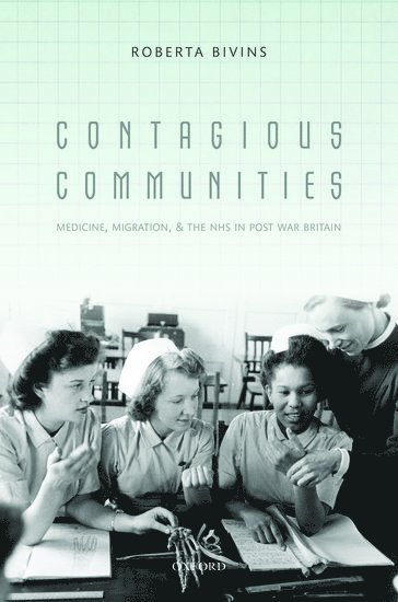 bokomslag Contagious Communities