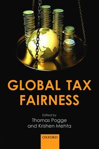 bokomslag Global Tax Fairness