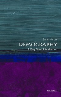 bokomslag Demography