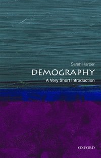 bokomslag Demography