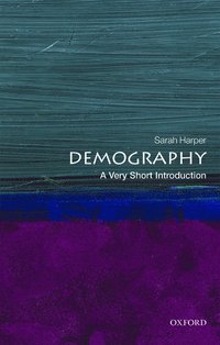 bokomslag Demography: A Very Short Introduction