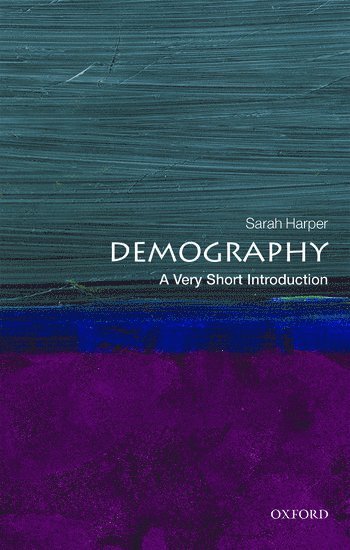 bokomslag Demography