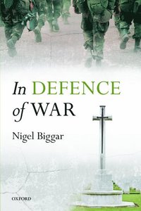 bokomslag In Defence of War