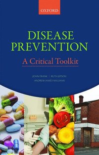bokomslag Disease Prevention