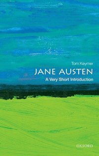 bokomslag Jane Austen: A Very Short Introduction