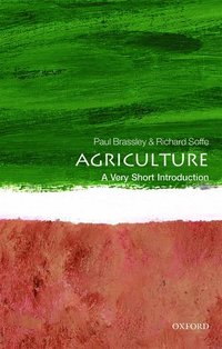 bokomslag Agriculture: A Very Short Introduction