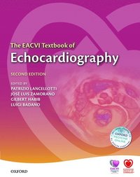 bokomslag The EACVI Textbook of Echocardiography