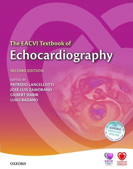 The EACVI Textbook of Echocardiography 1