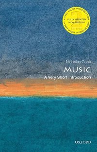 bokomslag Music: A Very Short Introduction