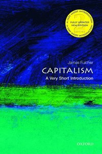 bokomslag Capitalism: A Very Short Introduction
