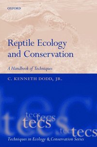bokomslag Reptile Ecology and Conservation