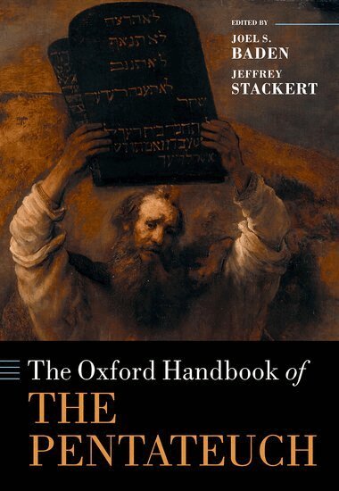 Joel S. Baden, Joel S. Baden, Jeffrey Stackert - The Oxford Handbook of the Pentateuch, Inbunden