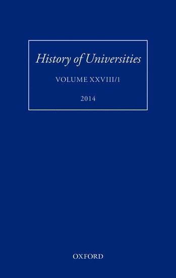 History of Universities 1