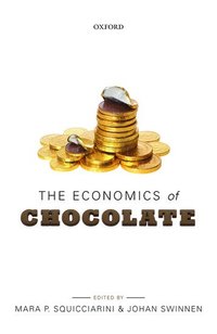 bokomslag The Economics of Chocolate