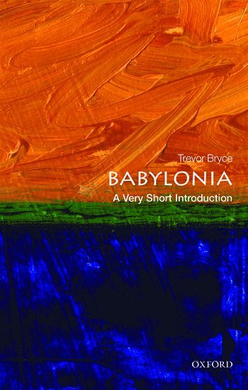 bokomslag Babylonia: A Very Short Introduction