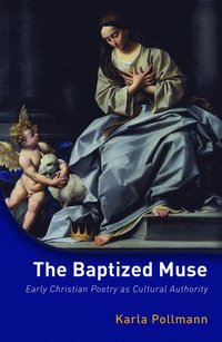 bokomslag The Baptized Muse