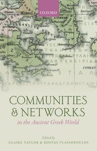 bokomslag Communities and Networks in the Ancient Greek World