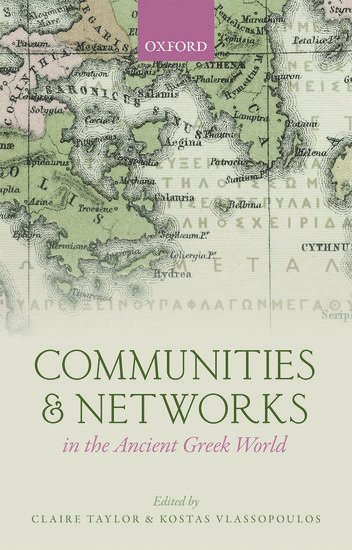 Communities and Networks in the Ancient Greek World 1