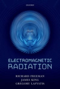 bokomslag Electromagnetic Radiation