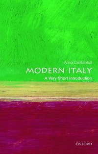 bokomslag Modern Italy: A Very Short Introduction