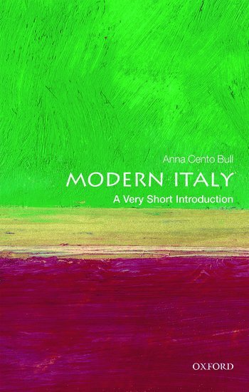 Modern Italy: A Very Short Introduction 1