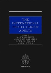 bokomslag International Protection of Adults