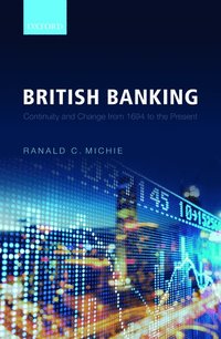 bokomslag British Banking