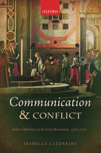 bokomslag Communication and Conflict