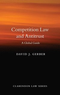 bokomslag Competition Law and Antitrust