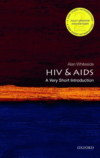 Alan Whiteside - HIV & AIDS, Häftad