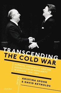 bokomslag Transcending the Cold War